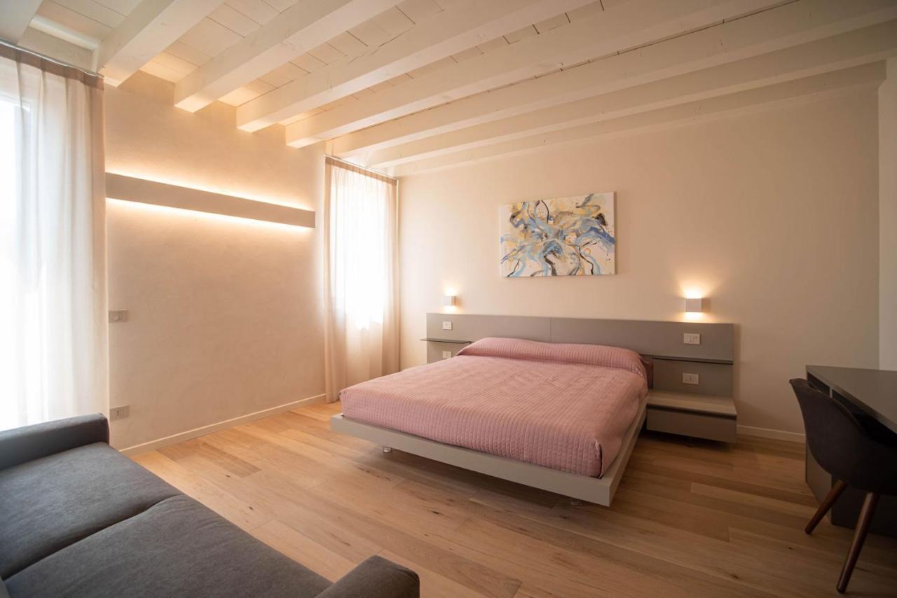 Calcirelli Suites Vérone Extérieur photo