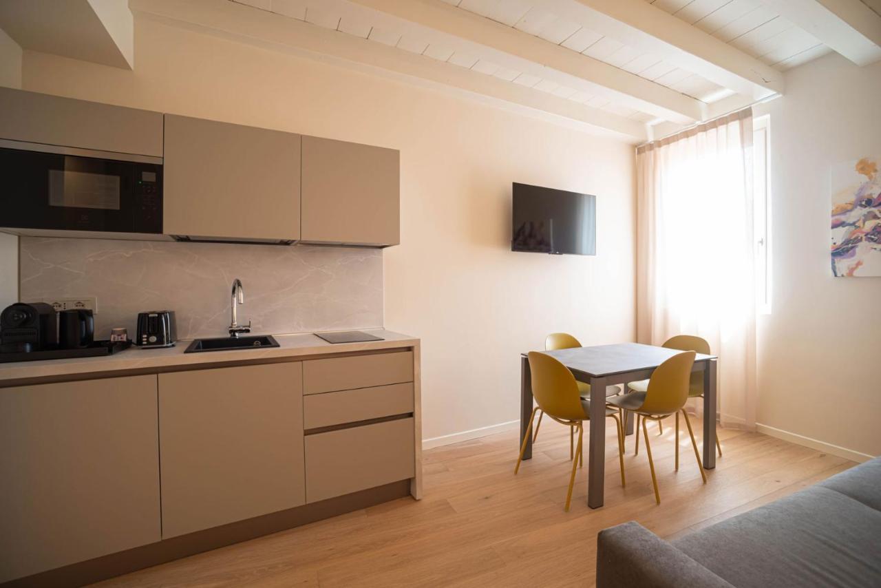 Calcirelli Suites Vérone Extérieur photo