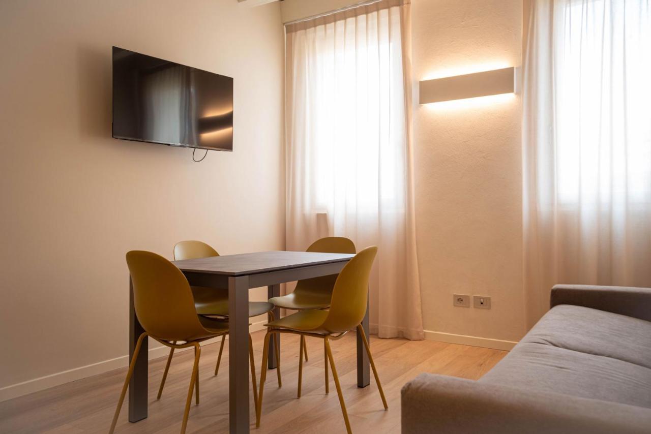 Calcirelli Suites Vérone Extérieur photo