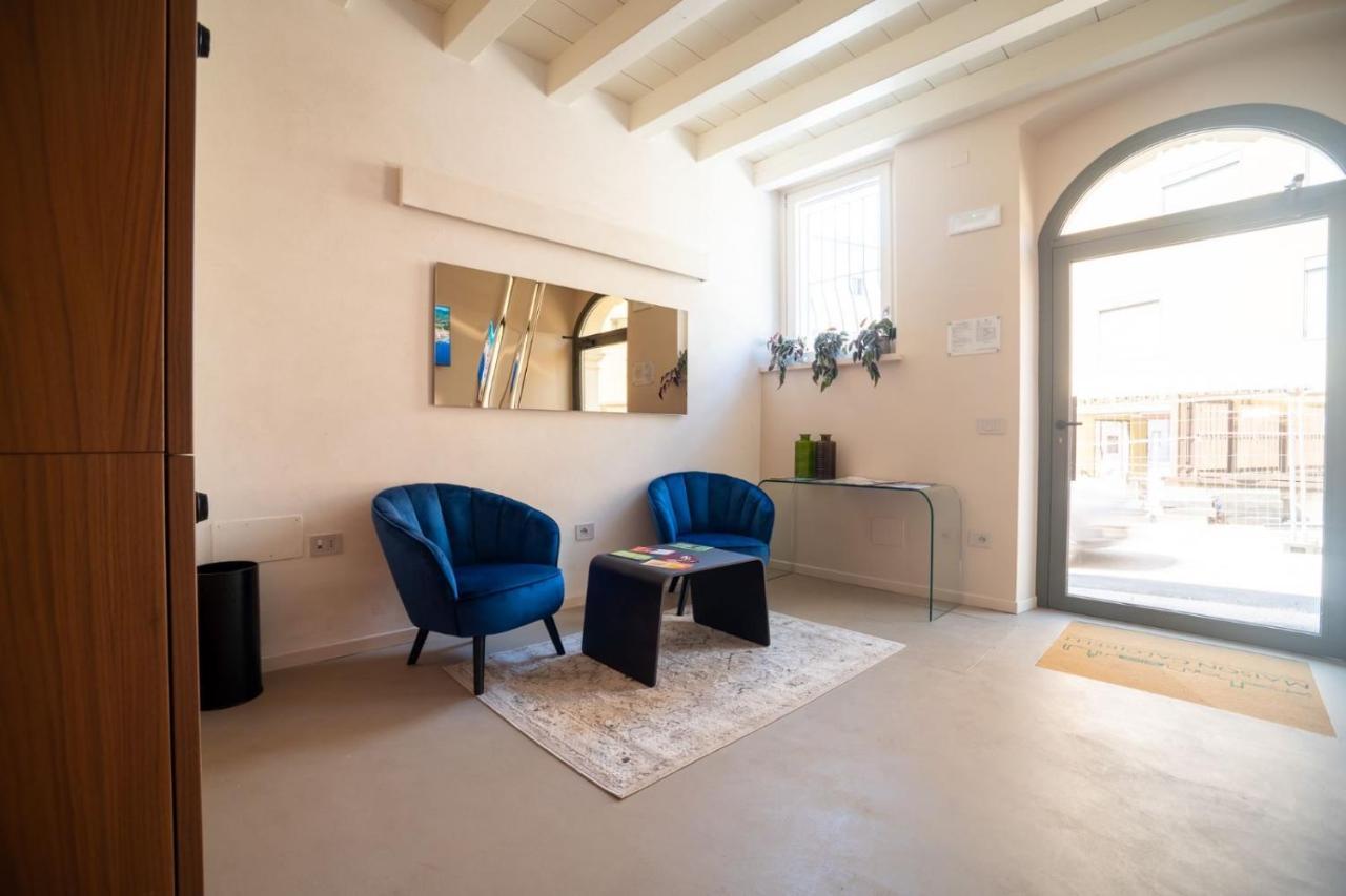 Calcirelli Suites Vérone Extérieur photo