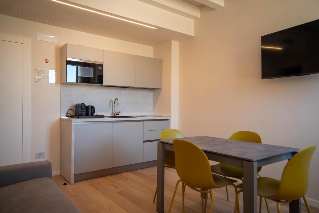 Calcirelli Suites Vérone Extérieur photo