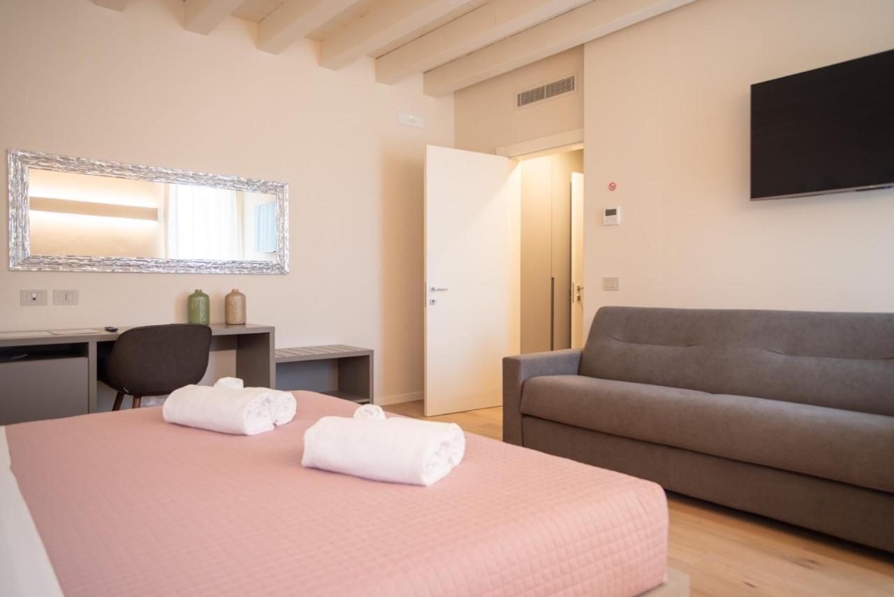 Calcirelli Suites Vérone Extérieur photo