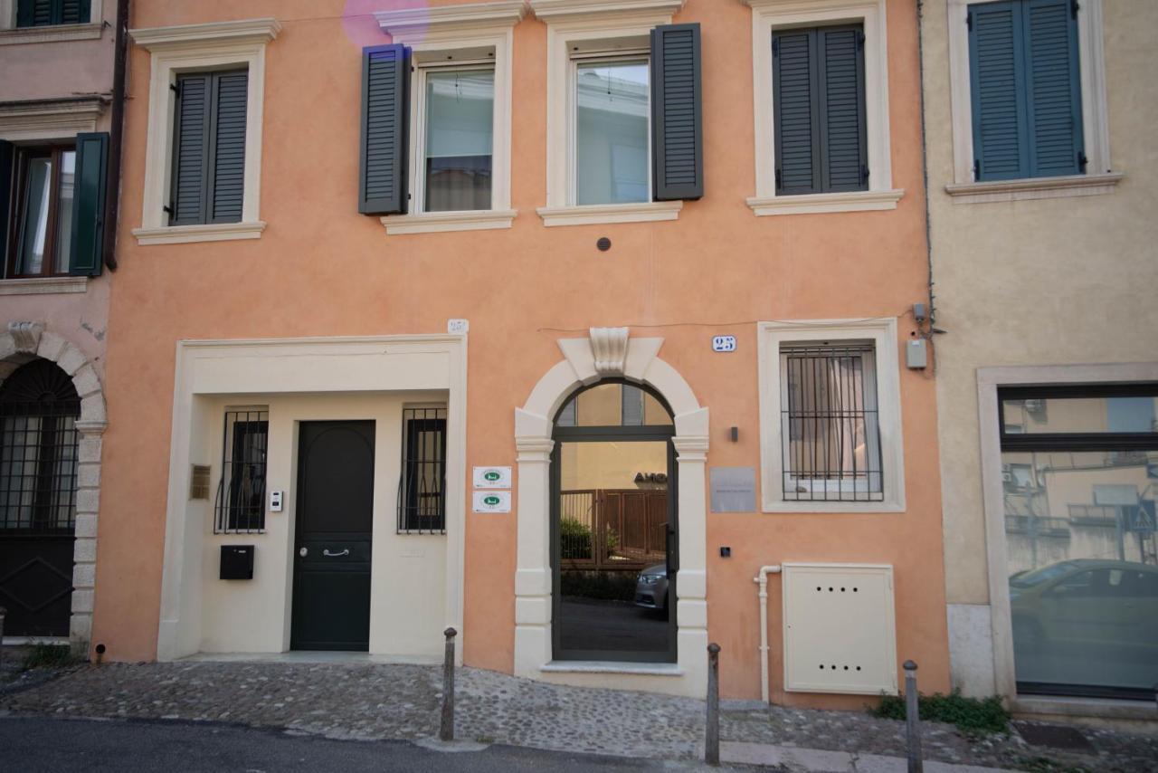 Calcirelli Suites Vérone Extérieur photo